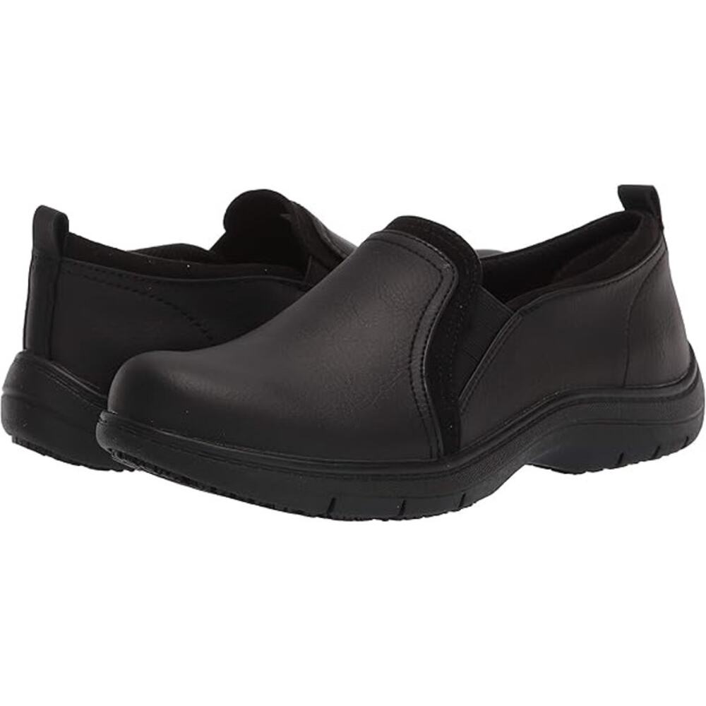 Dr. Scholl's Just Start Women's Black Slip-Resistant Shoe 6.5W